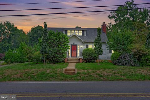 57 LAUREL AVENUE KINGSTON NJ 08528