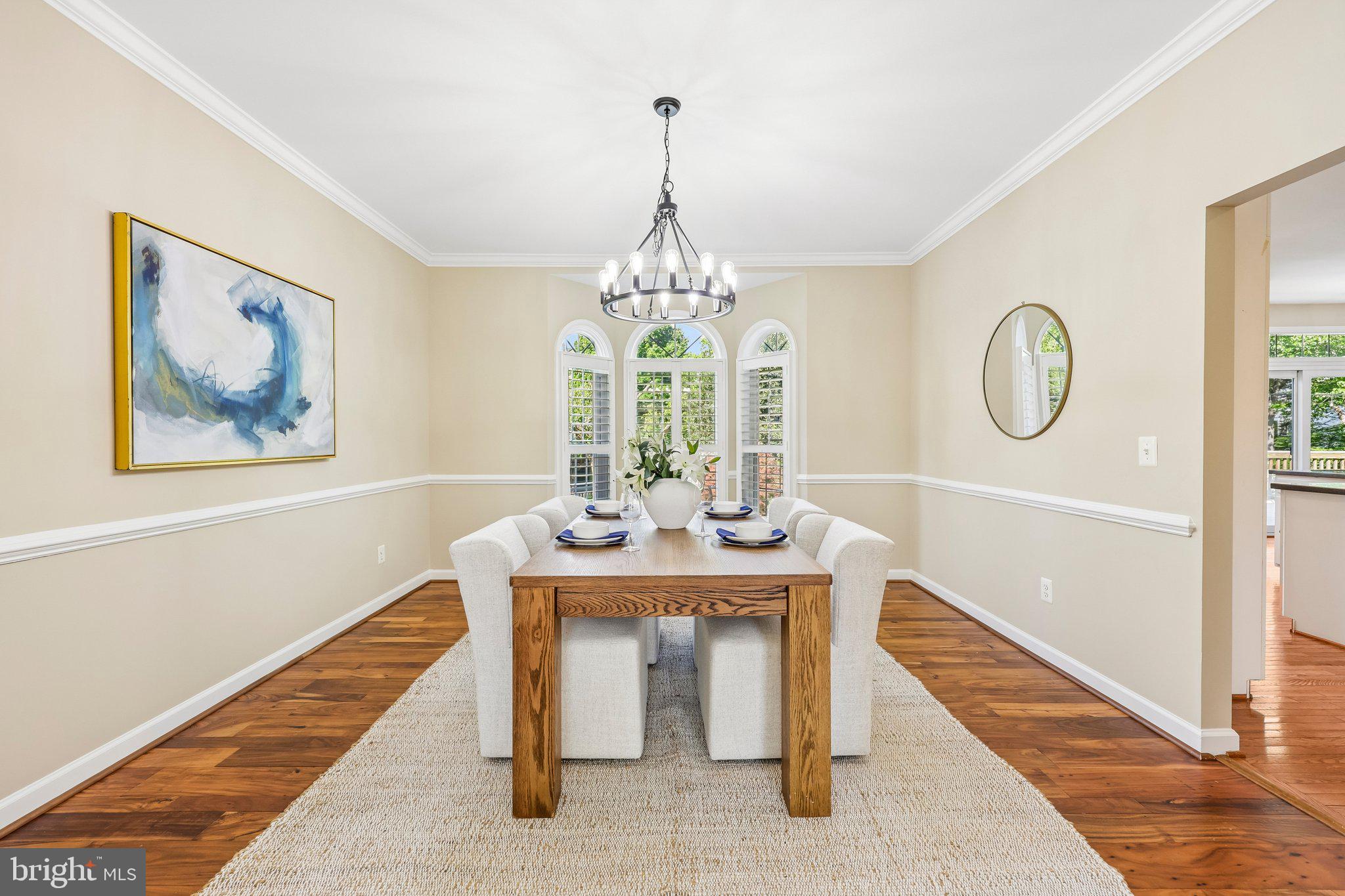 ASHBURN FARM - Residential