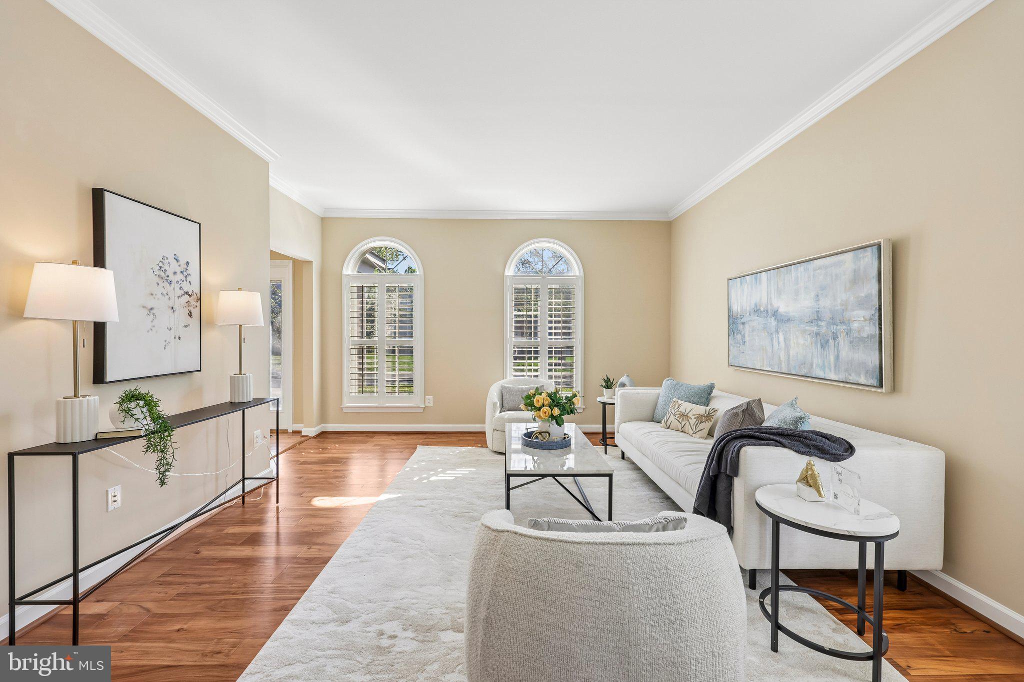 ASHBURN FARM - Residential