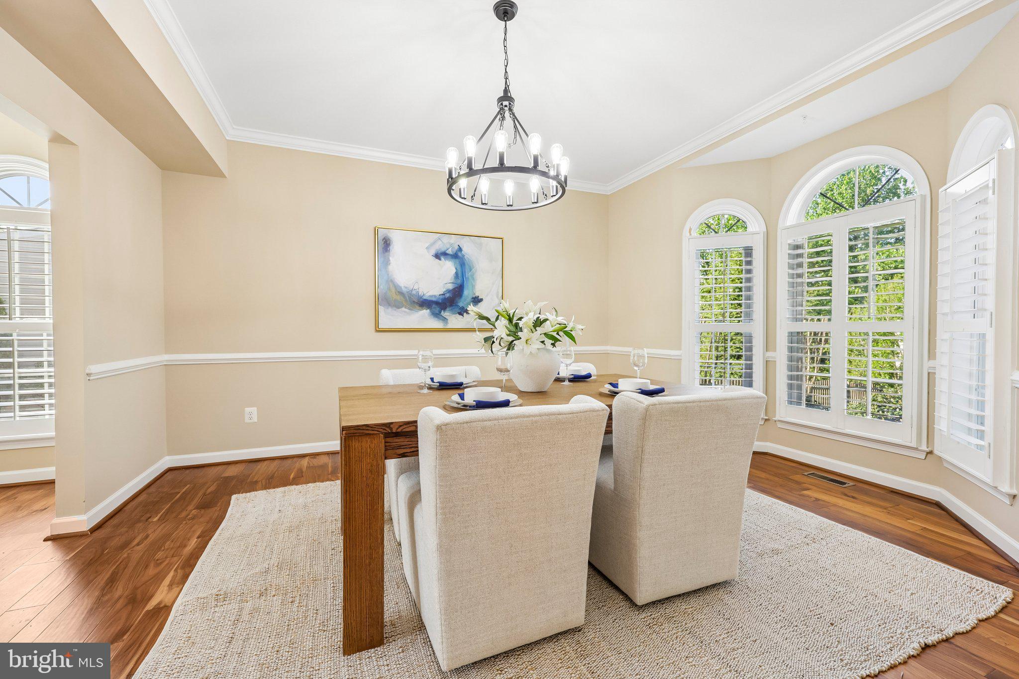 ASHBURN FARM - Residential