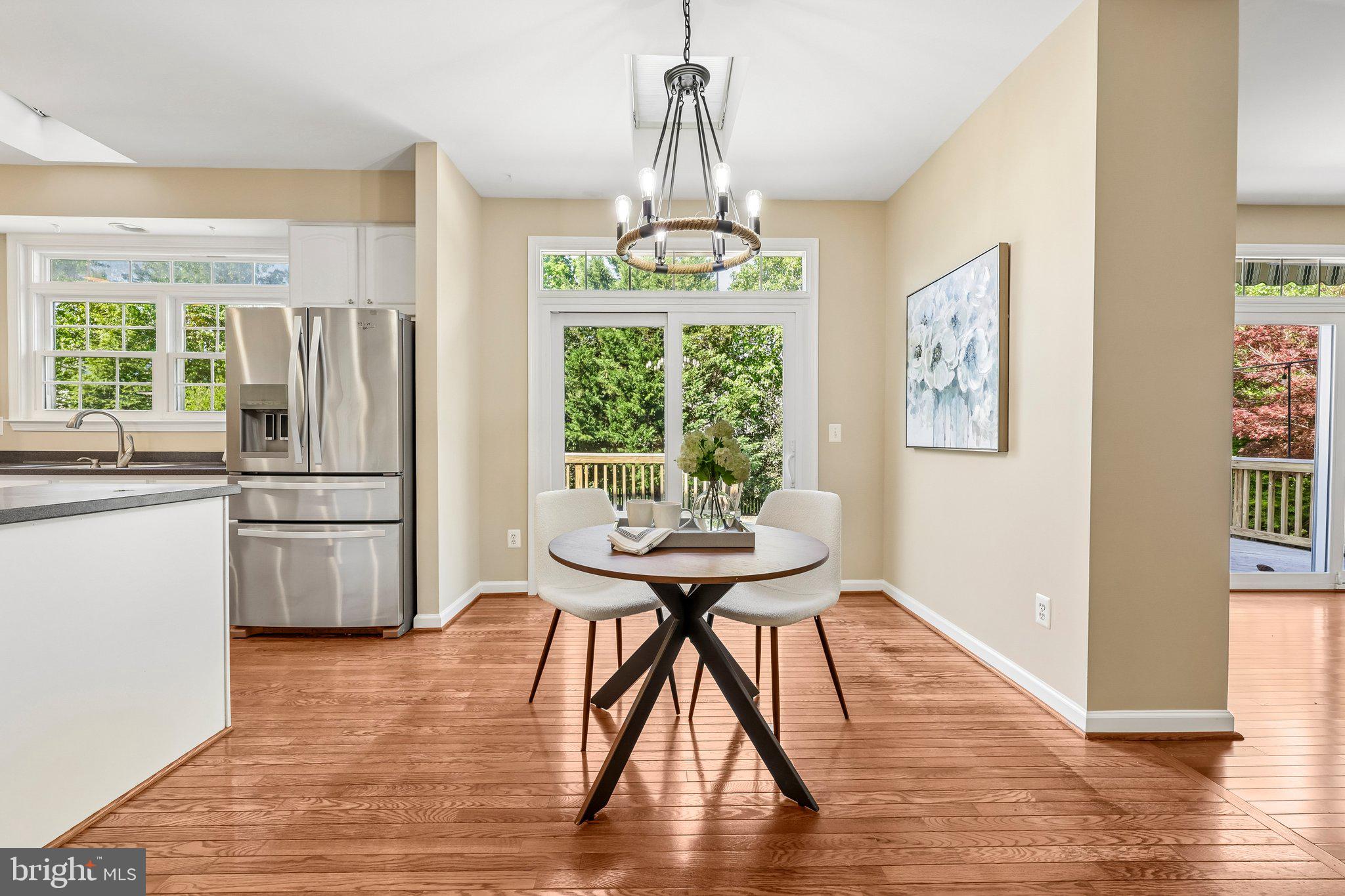 ASHBURN FARM - Residential