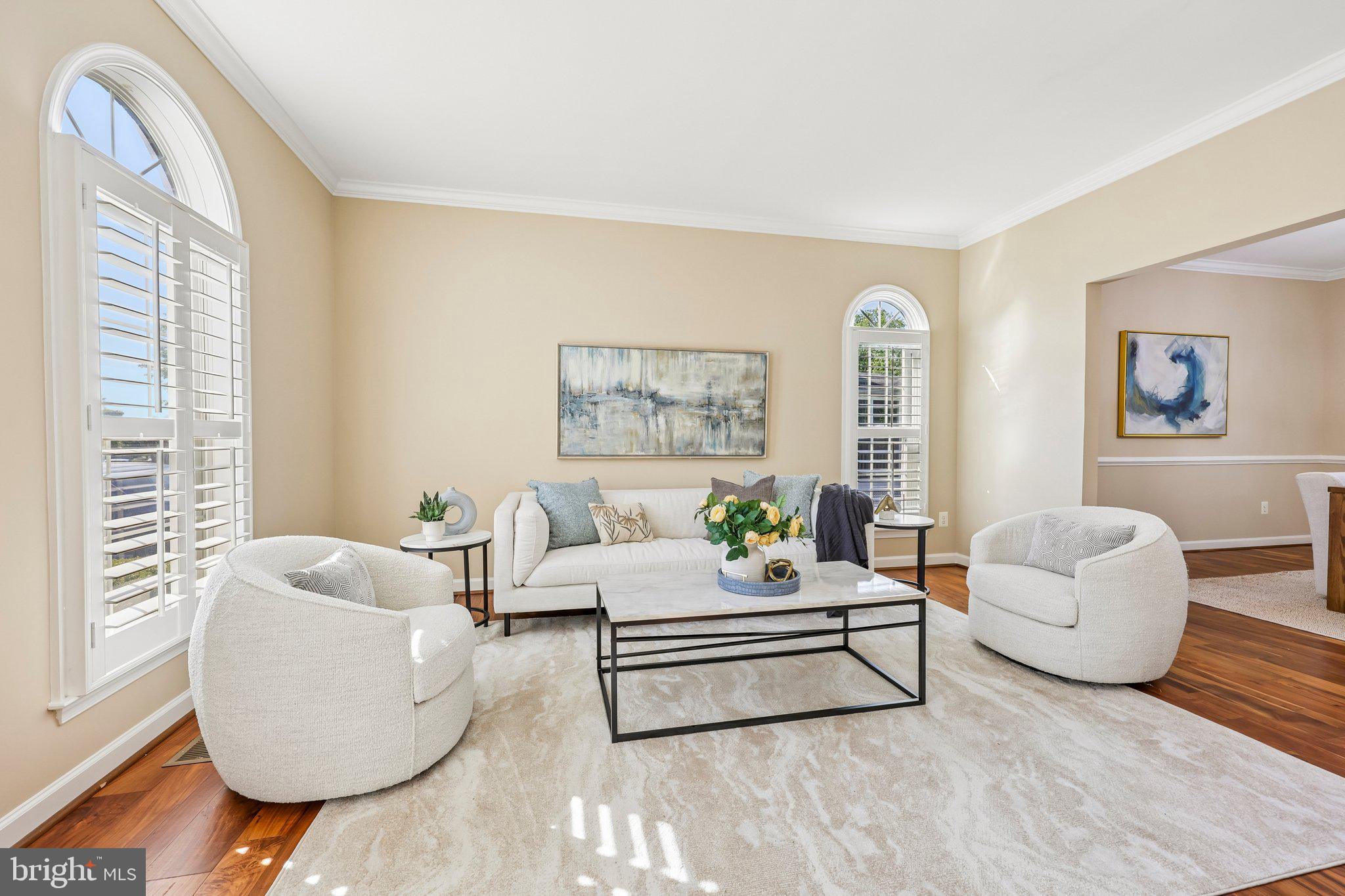 ASHBURN FARM - Residential