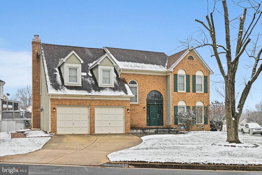 Come see one of the largest homes available in this price range, offering over 4,200 square feet of beautifully maintained living space. This must-see residence features numerous modern upgrades, an open kitchen, and is in excellent condition throughout.  Located in the highly sought-after Chantilly Highlands community, residents enjoy access to a community pool and sought-after schools, including Chantilly High School, Franklin Middle School, and Oak Hill Elementary.  The primary suite is a true retreat, featuring French doors, vaulted ceilings, custom built-ins, hardwood flooring, and unique hidden storage behind the walls. The luxury primary bathroom offers large walk-in closet, double granite vanities with designer tile surrounds, an oversized spa-style shower with continuous designer tile, body jets, rain shower head, glass enclosure, heated floors, heated towel rack, and a private water closet.  The upper level features hardwood flooring on the stairs and hallway. The main level includes a dedicated laundry room with newer LG washer and dryer, along with an upgraded powder room.
The fully finished lower level provides a very large recreation space, perfect for guests or kids, and includes a full bathroom.
Outdoor living shines with a rear composite deck, gazebo, and slate patio, ideal for summer entertaining. Conveniently located near shopping centers, major commuter routes, and the Herndon Metro Station.
This home offers space, comfort, luxury, and an unbeatable location — a rare rental opportunity because of the size, condition, and schools. Not to be missed.