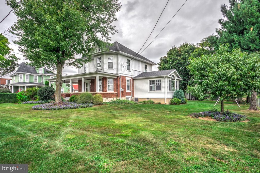 Photo of 9 N Kinzer Road, Kinzers, PA 17535 (MLS # PALA2058590)