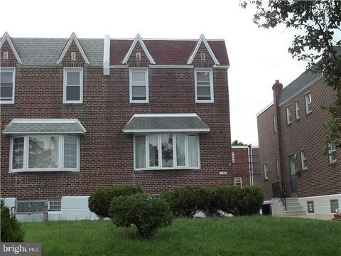 1116 FRIENDSHIP STREET PHILADELPHIA PA 19111