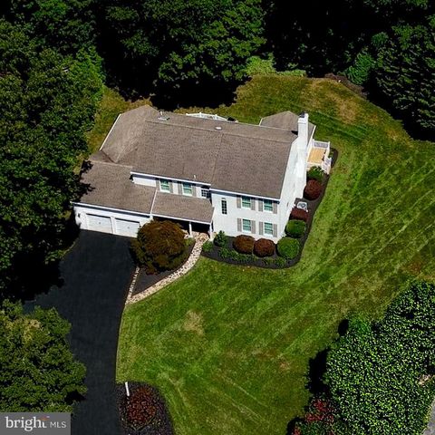 1205 KILLINGTON CIRCLE WEST CHESTER PA 19380