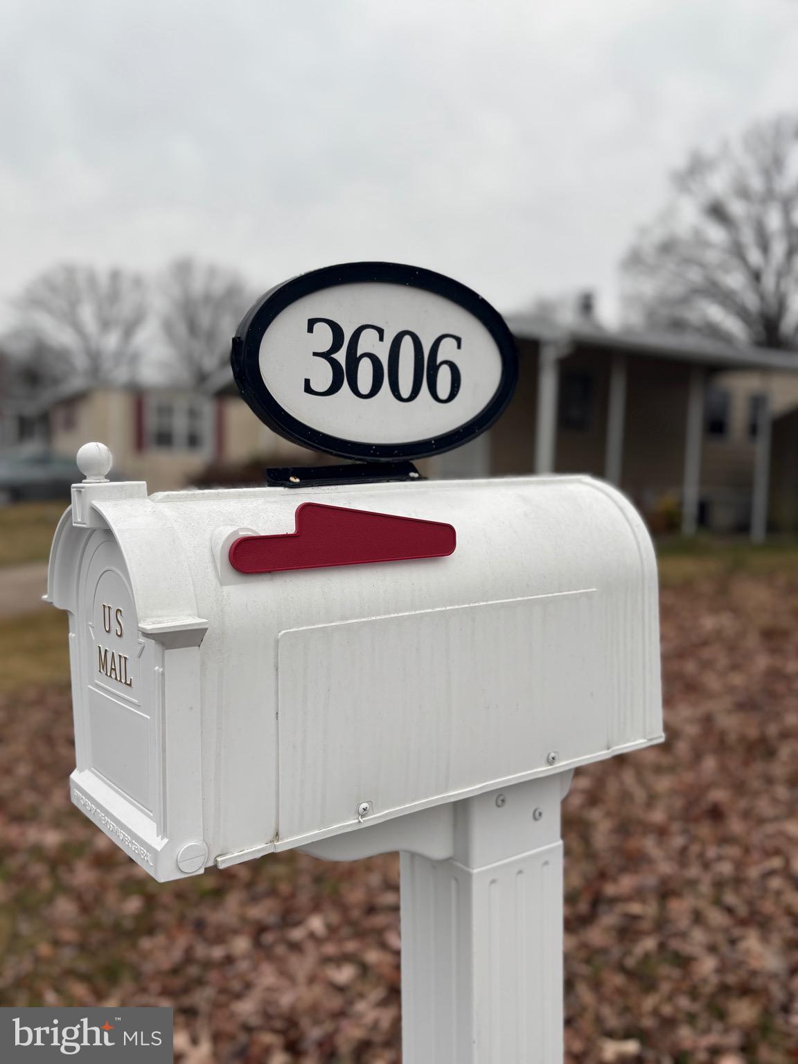 3606 WHEELHOUSE ROAD