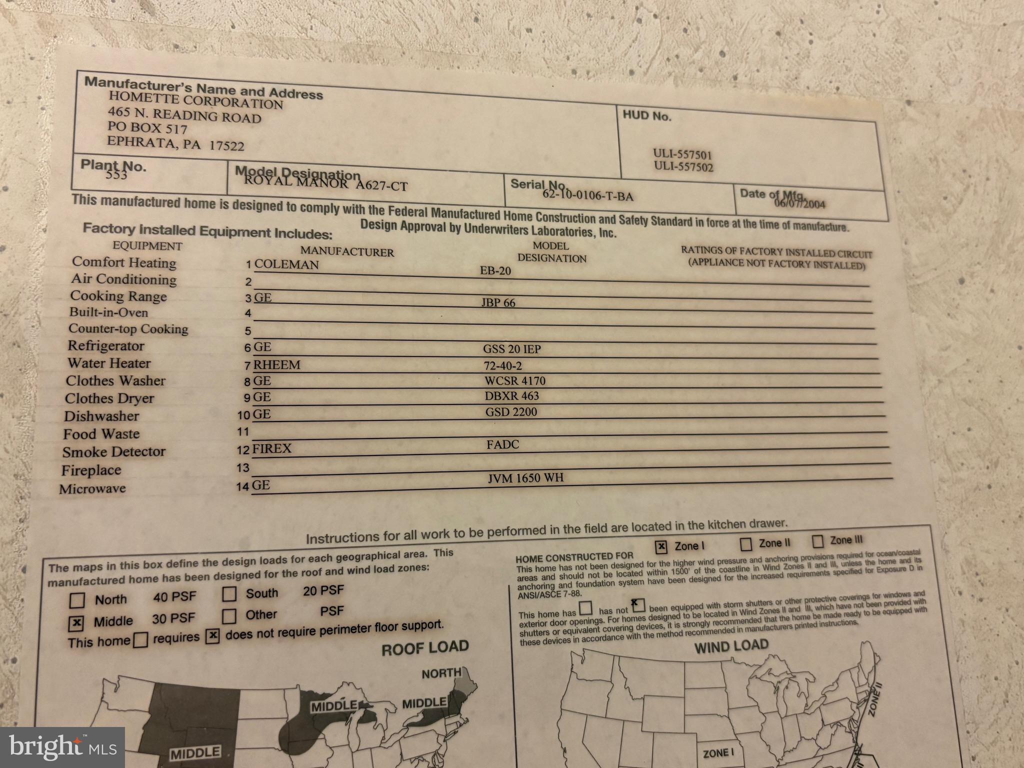 WILLIAMS ESTATES - Residential