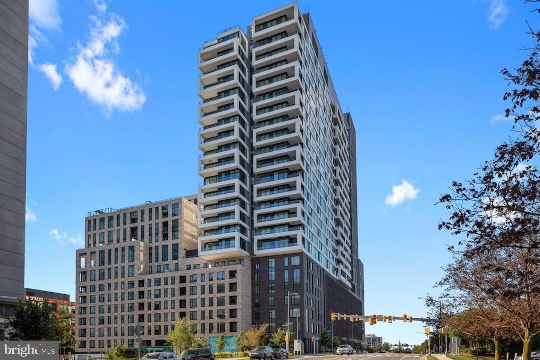 THE VERSE CONDO - Residential Lease