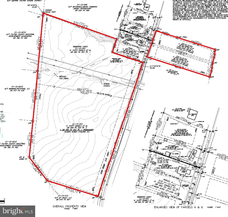 19.16 ACRES CITO ROAD