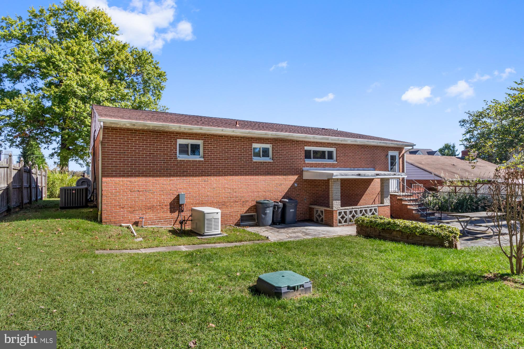 BAUERNSCHMIDT MANOR - Residential Lease