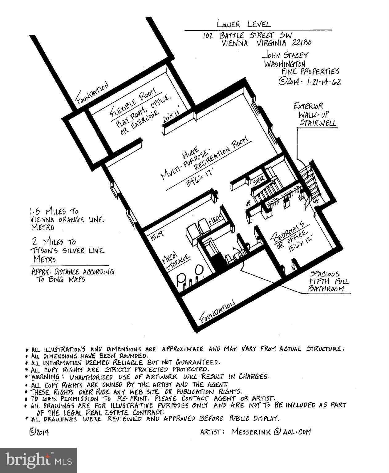 WEST VIENNA WOODS - Residential