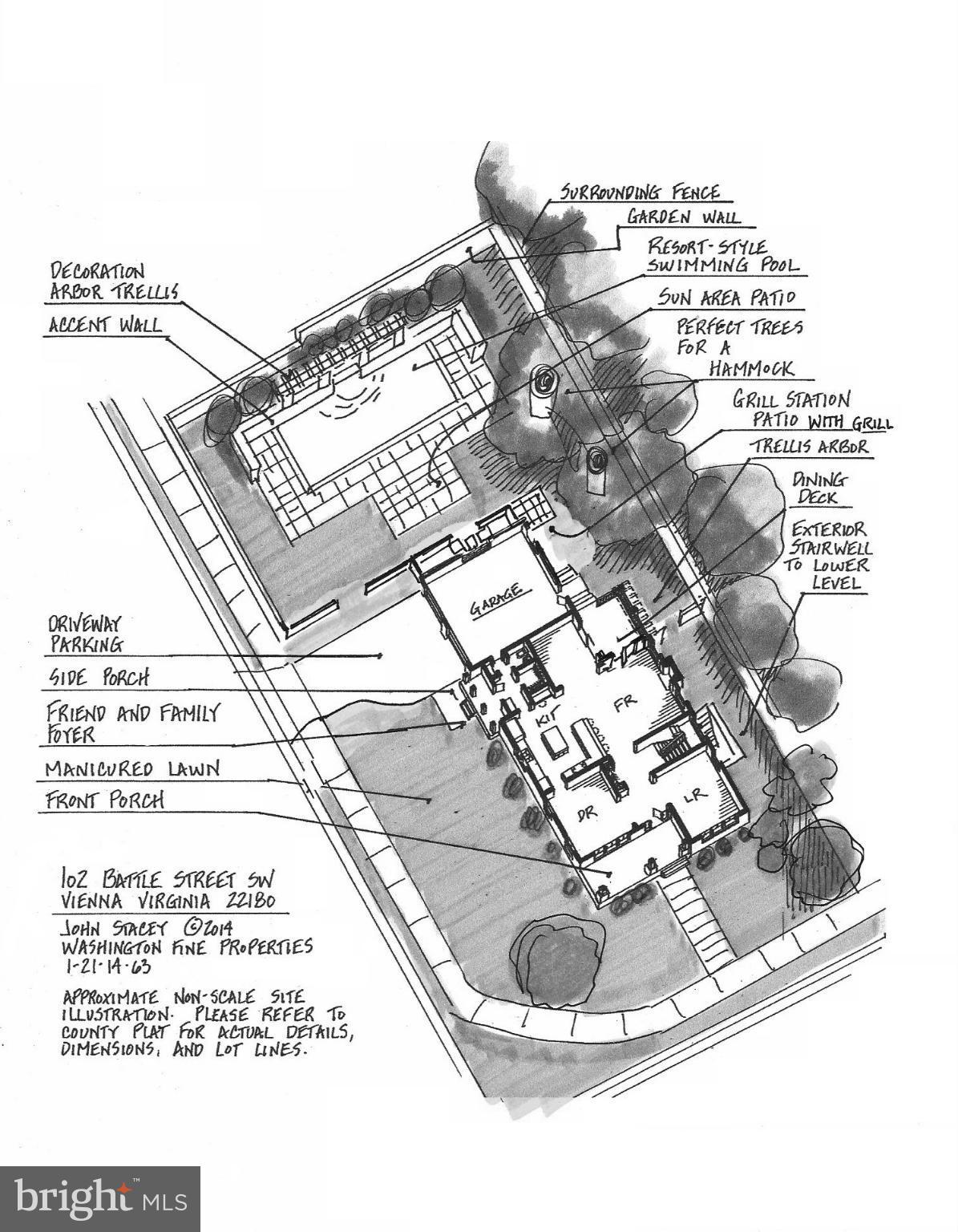 WEST VIENNA WOODS - Residential