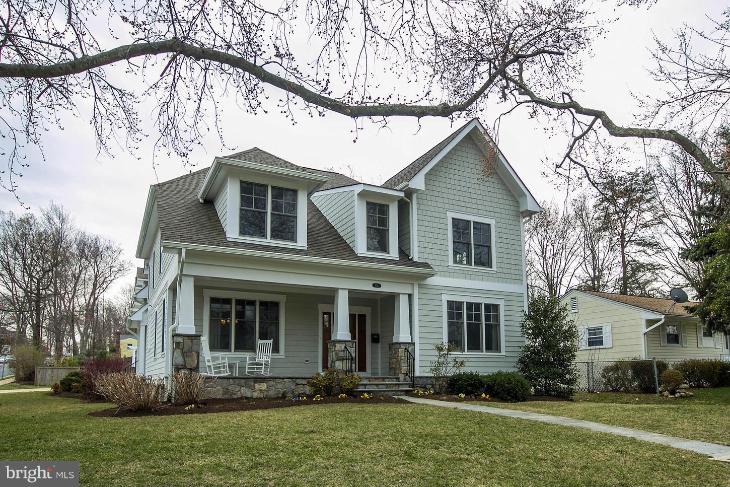 WEST VIENNA WOODS - Residential