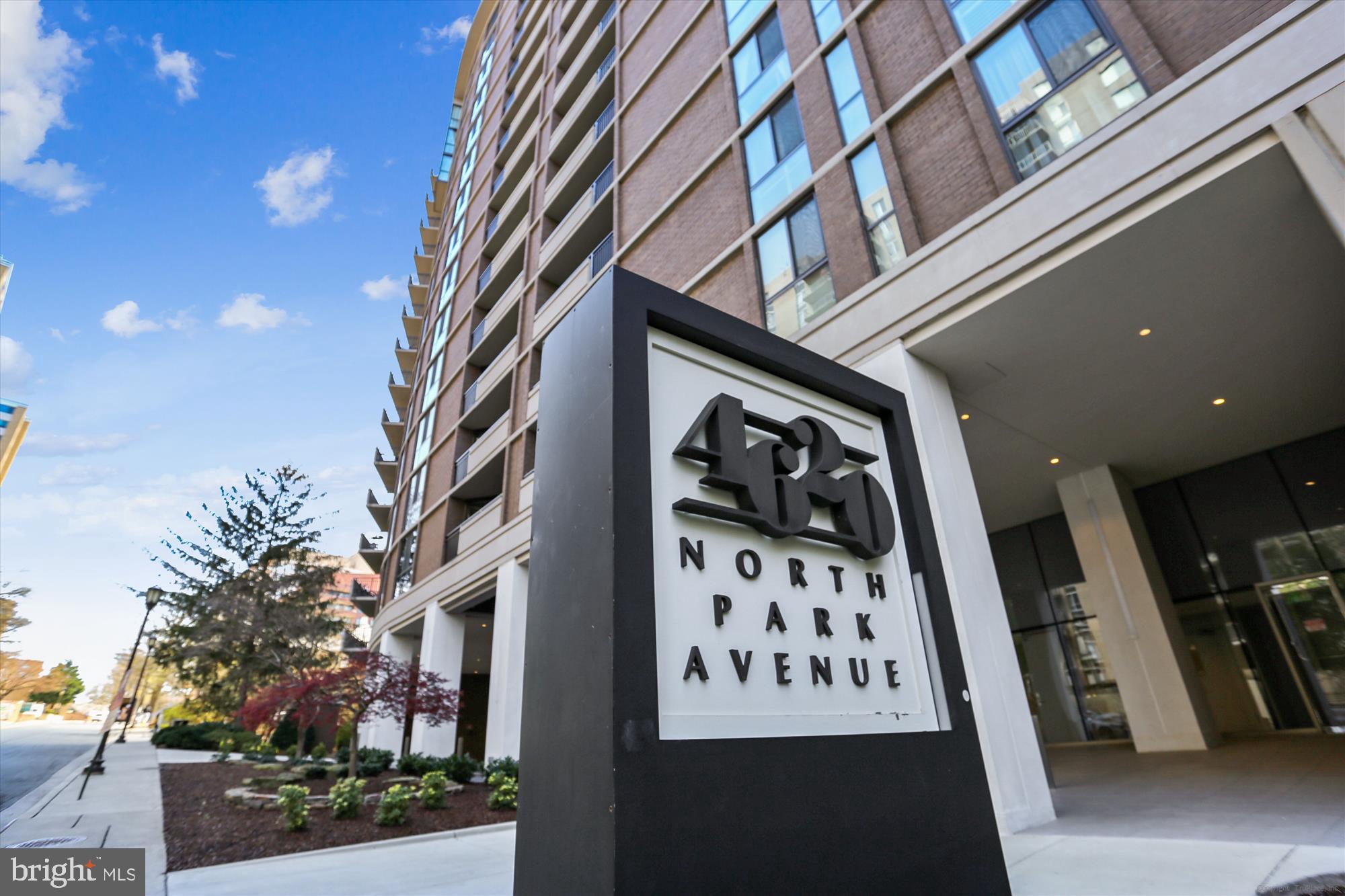 4620 NORTH PARK AVE - Residential