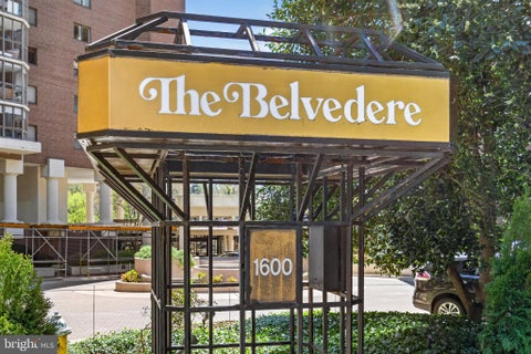 Condo For Rent - 1600 N Oak Street #1030<br/> Arlington County, ARLINGTON, VA 22209