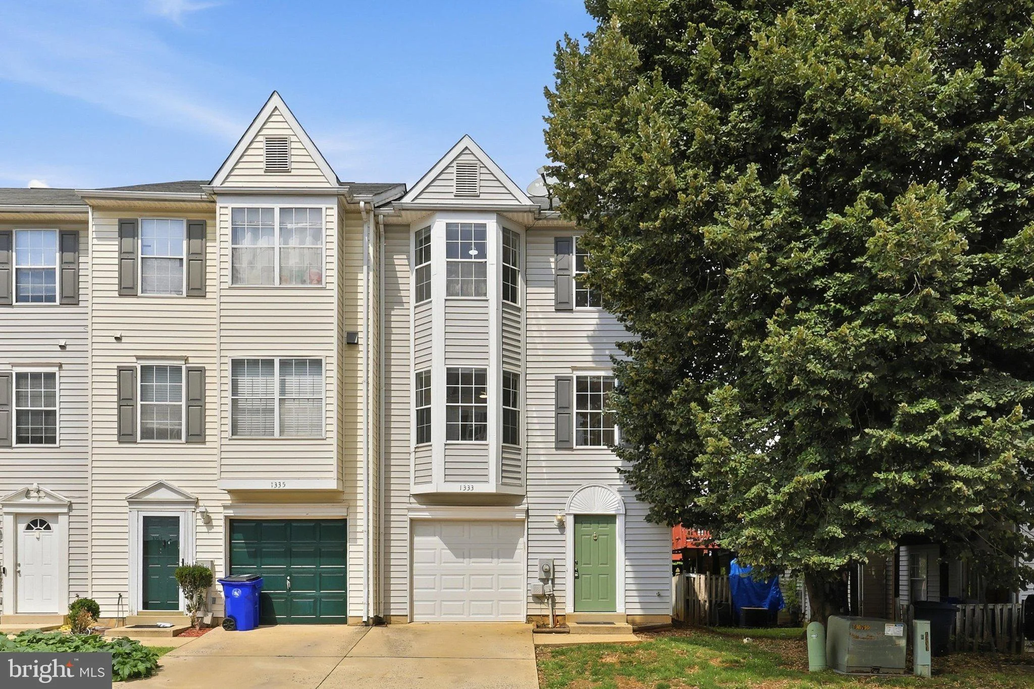 1333 Hampshire Drive Unit E, Frederick, MD, 21702