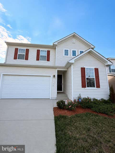 Photo of 102 Curtain Fall Drive, MIDDLETOWN, VA 22645 (MLS # VAFV2043622)