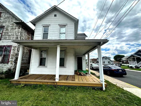 431 Veterans Memorial Highway, Ridgeley, WV MLS: WVMI2003432