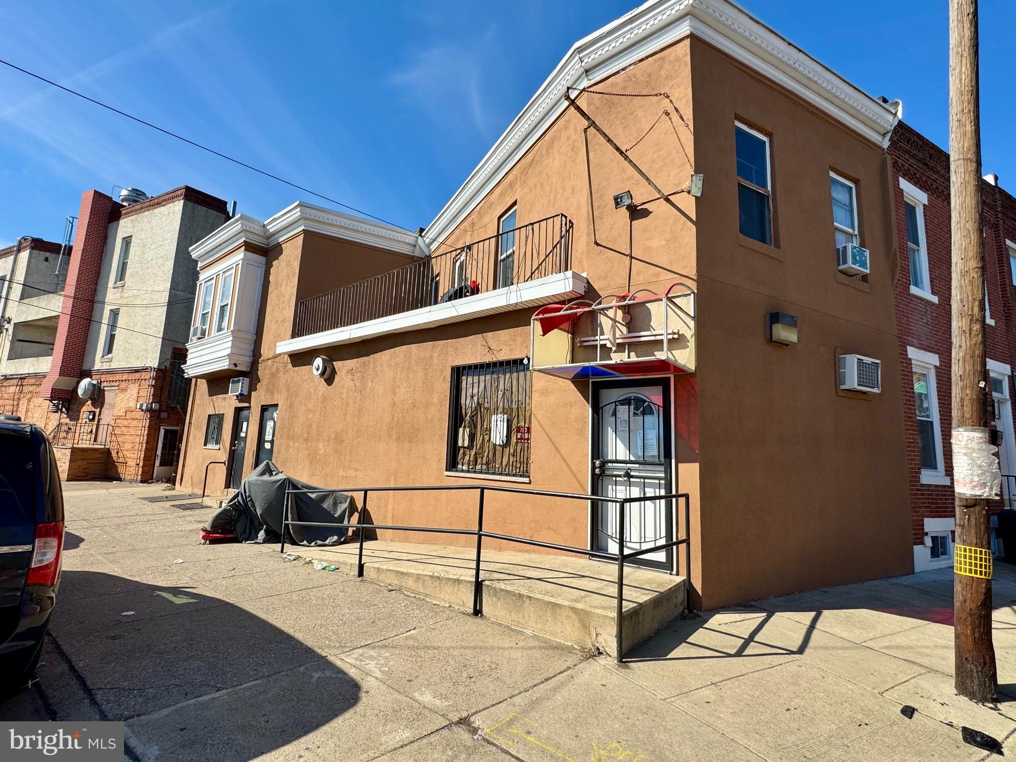 Welcome to 2436 S Sartain Street, a versatile 3-unit building offering incredible investment potential in the vibrant Lower Moyamensing neighborhood! This property includes three residential units: two 1-bedroom units and one 2-bedroom unit. Each unit offers functional living spaces with plenty of natural light. Located in a convenient and accessible neighborhood, this property provides opportunities for both residential and commercial use. Whether you’re an investor looking for a steady income stream or seeking a live/work space, 2436 S Sartain Street is an excellent opportunity. Don't miss out on this unique property!
Pictures will be added soon!