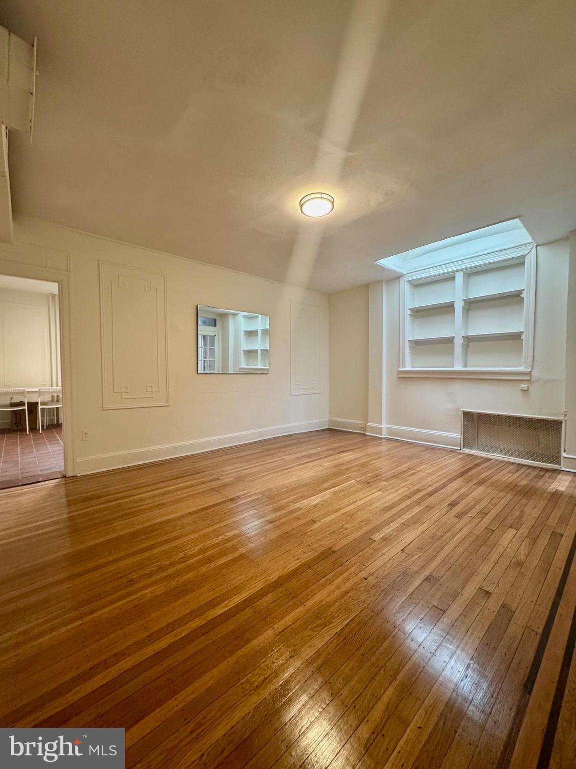 Available now! In a quiet pocket of Philly's historic Society Hill neighborhood, you'll find 628 Pine St #1. This large rental has 4 flexible bedrooms, 2 full bathrooms, private laundry, basement storage, and an outdoor space. Plenty of character is on display throughout the unit, starting with a huge bedroom at the front boasting hardwood floors and decorative trim on the walls. This room is big enough to double as a den, gym, or media room. Down the hall are two more spacious bedrooms with an optional connecting door and an attached full bathroom. A second bathroom and a fourth bedroom sit at the center of the unit. At the rear is a large living room, perfect for entertaining or hanging out, along with an eat-in kitchen that has a dishwasher and space for a dining table. Out back is a quiet patio area and a second entrance from Addison St. Completing the unit is a basement that holds the laundry and extra storage space. Adding to 628 Pine St's appeal is its sought-after Society Hill location that earns a Walk Score of 97! It's only a few blocks from Center City, yet it has a small neighborhood feel. Nearby, South St is lined with popular markets, shops, and restaurants. You can spread out at Washington Sq Park or get active at Seger Park, both a short stroll away. Plus, there's easy access to Pennsylvania and Jefferson Hospitals, public transit, I-95, and South Jersey. Schedule your tour today!