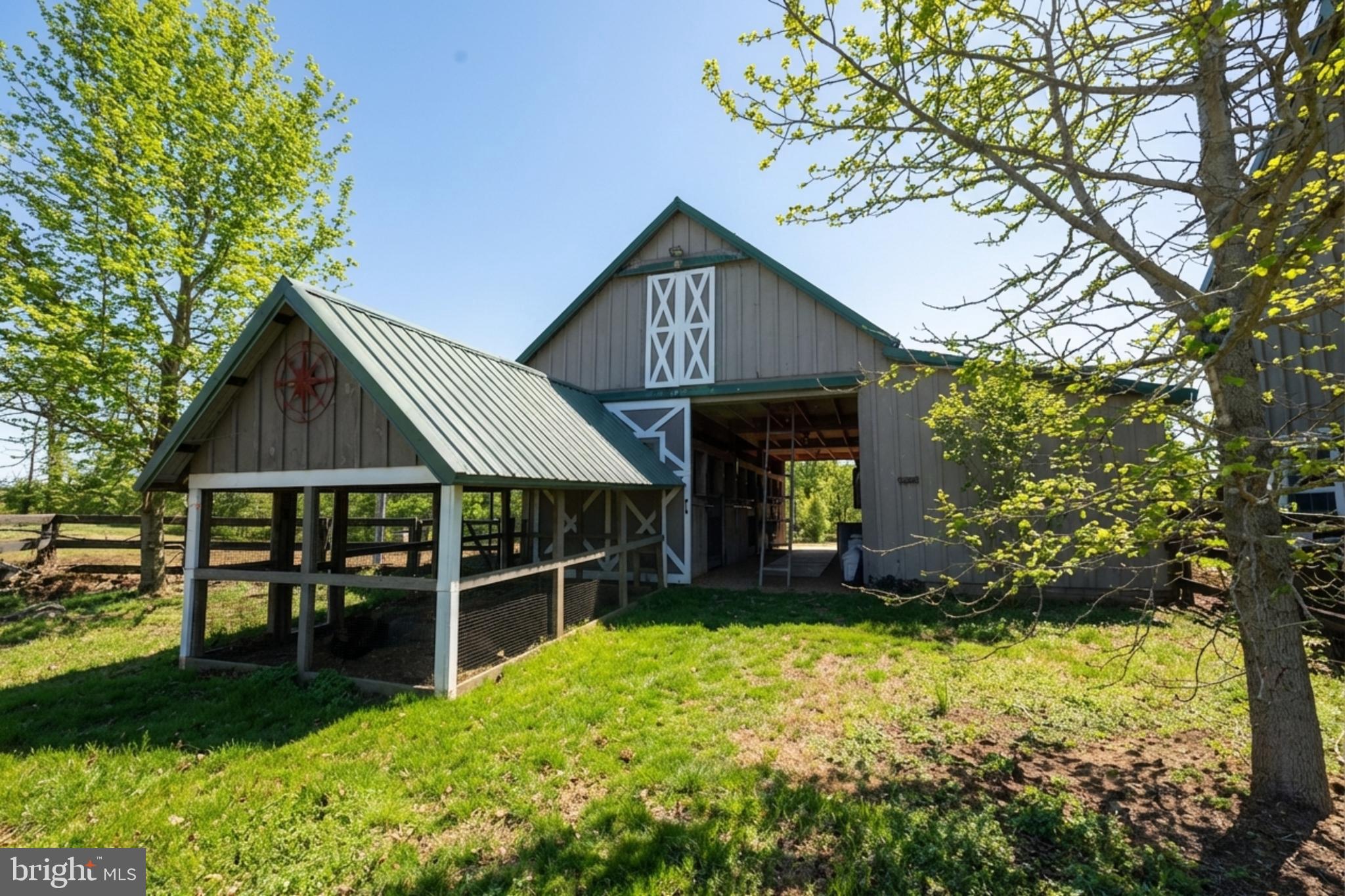 FORT BACON FARM - Residential