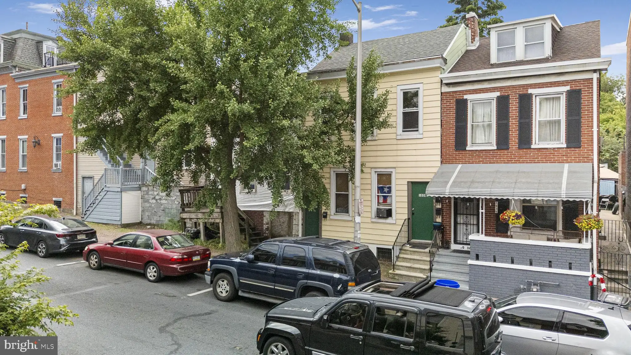 1038 Walnut Street, Reading, PA, 19601