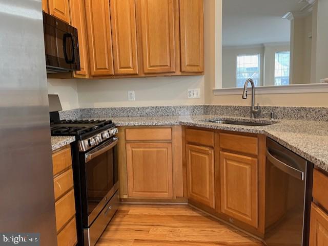 POTOMAC LAKES - Residential Lease