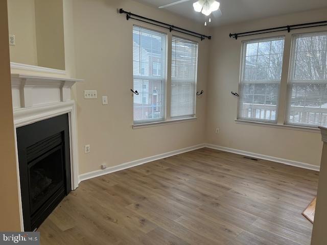 POTOMAC LAKES - Residential Lease