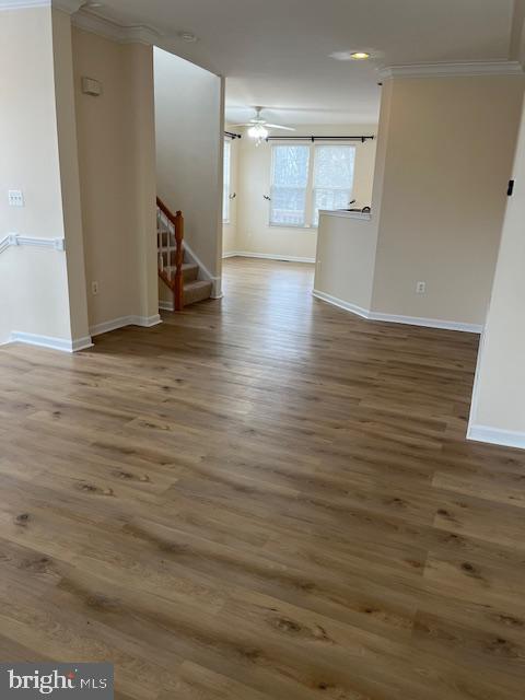 POTOMAC LAKES - Residential Lease