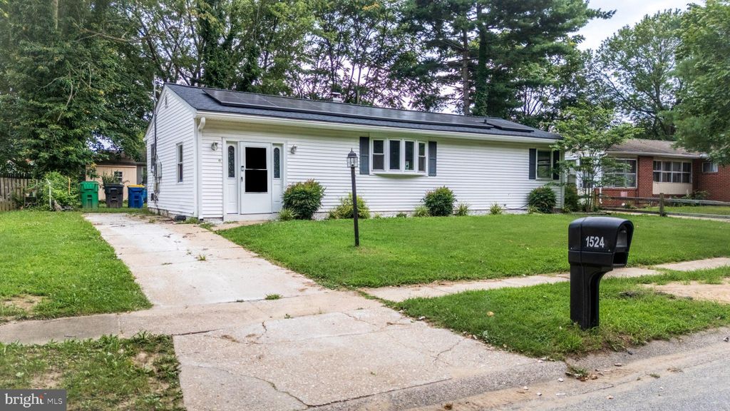 Photo of 1524 Joshua Clayton Road, DOVER, DE 19904 (MLS # DEKT2040196)