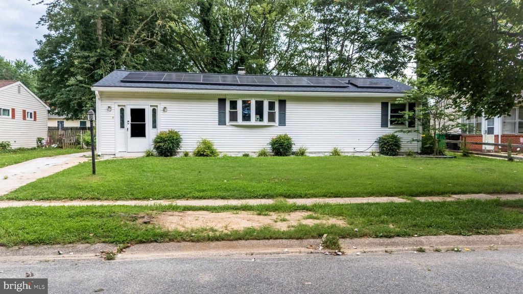 Photo of 1524 Joshua Clayton Road, DOVER, DE 19904 (MLS # DEKT2040196)