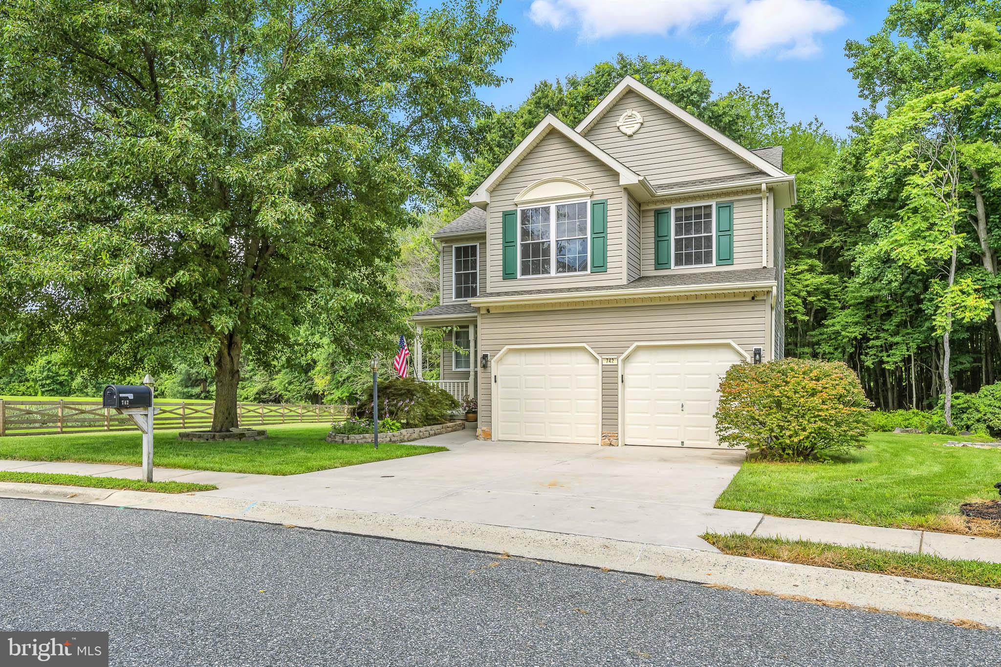 742 CONCORD POINT DRIVE