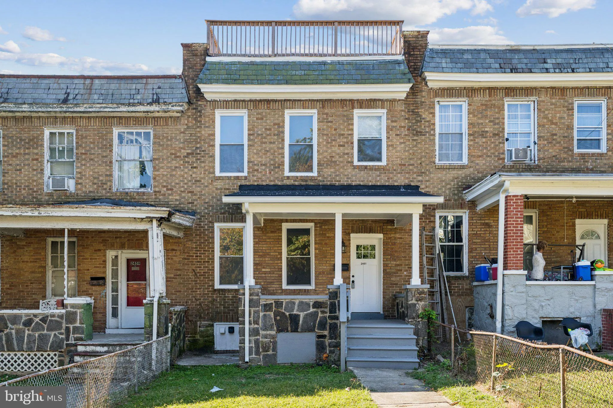 Baltimore, Maryland 21215, United States, 3 Bedrooms Bedrooms, ,2 BathroomsBathrooms,Residential,Active,203559