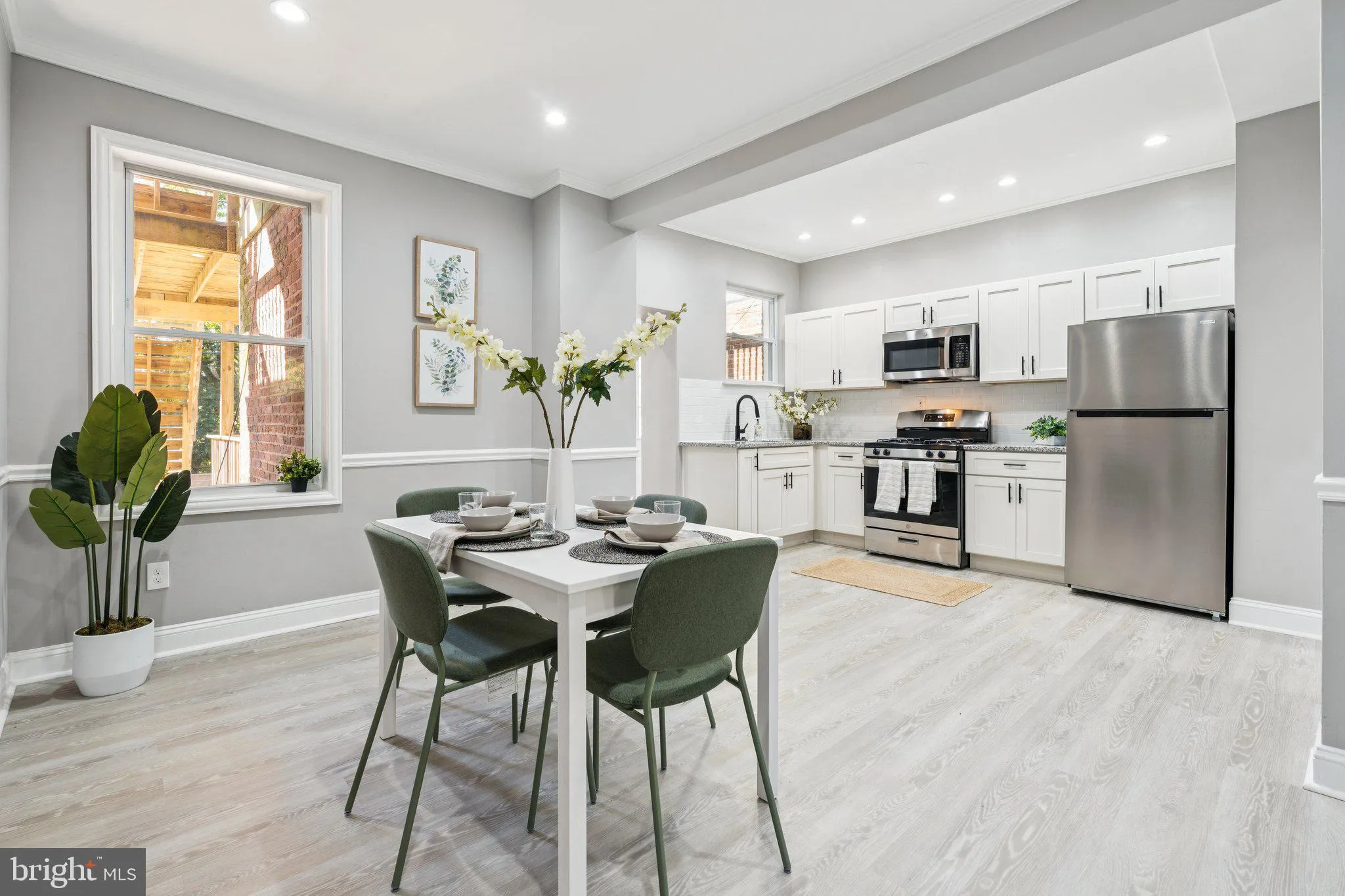 Baltimore, Maryland 21215, United States, 3 Bedrooms Bedrooms, ,2 BathroomsBathrooms,Residential,Active,203559