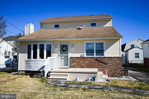 214 Sunray Road, Villas, NJ 08251 - MLS#: NJCM2004798