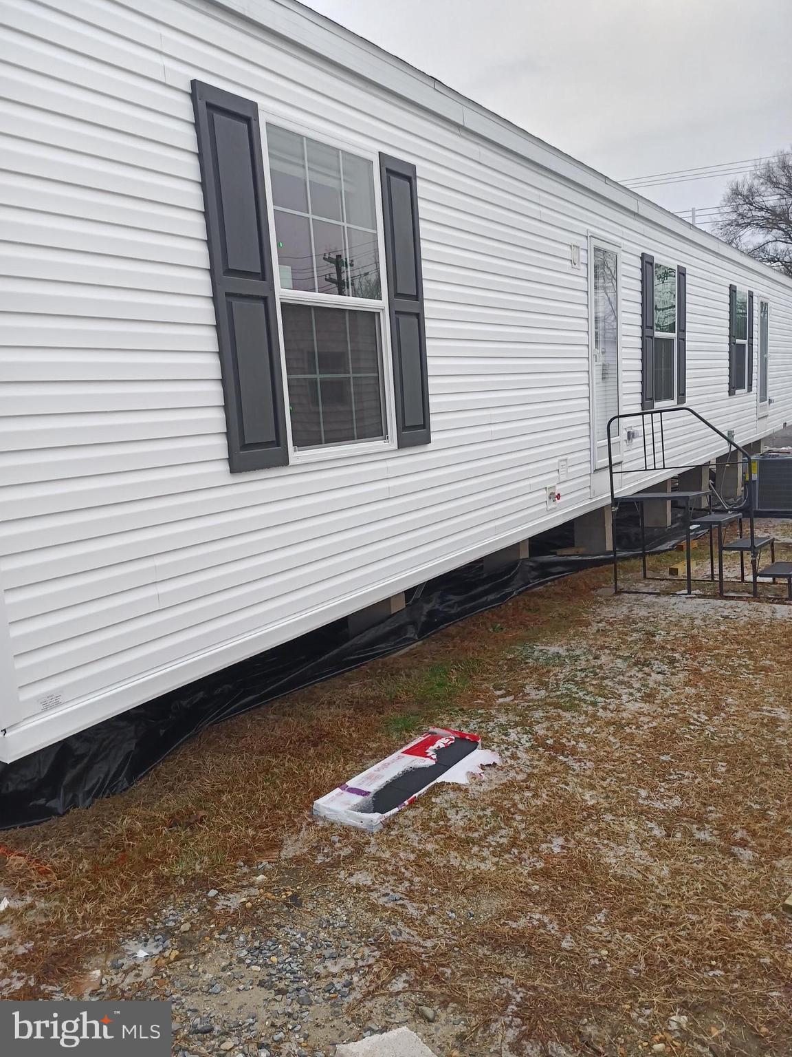 CHERRY HILL MOBILE HOME PARK - Residential