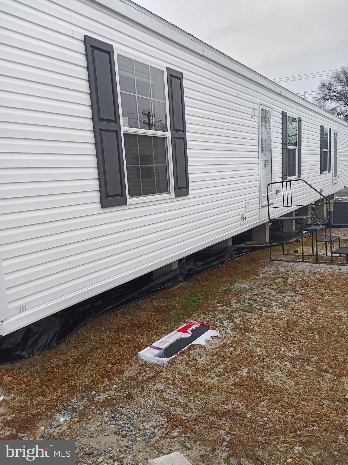 CHERRY HILL MOBILE HOME PARK - Residential