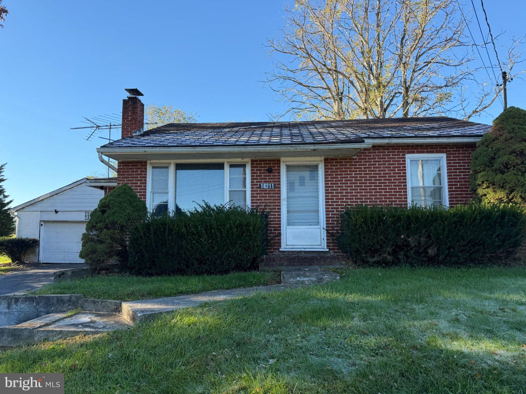 Photo of 18211 Lappans Road, BOONSBORO, MD 21713 (MLS # MDWA2041026)