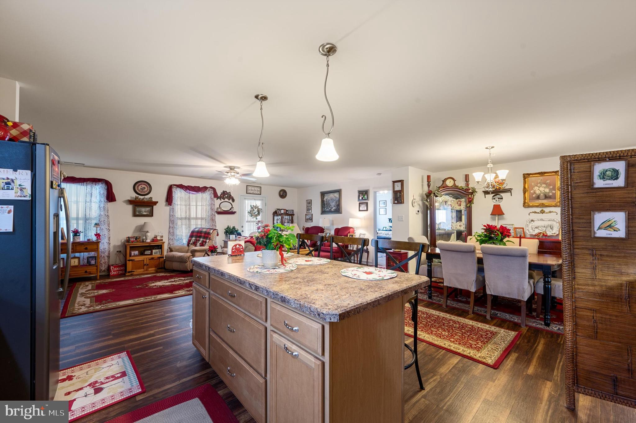 SPRING MILLS - Residential