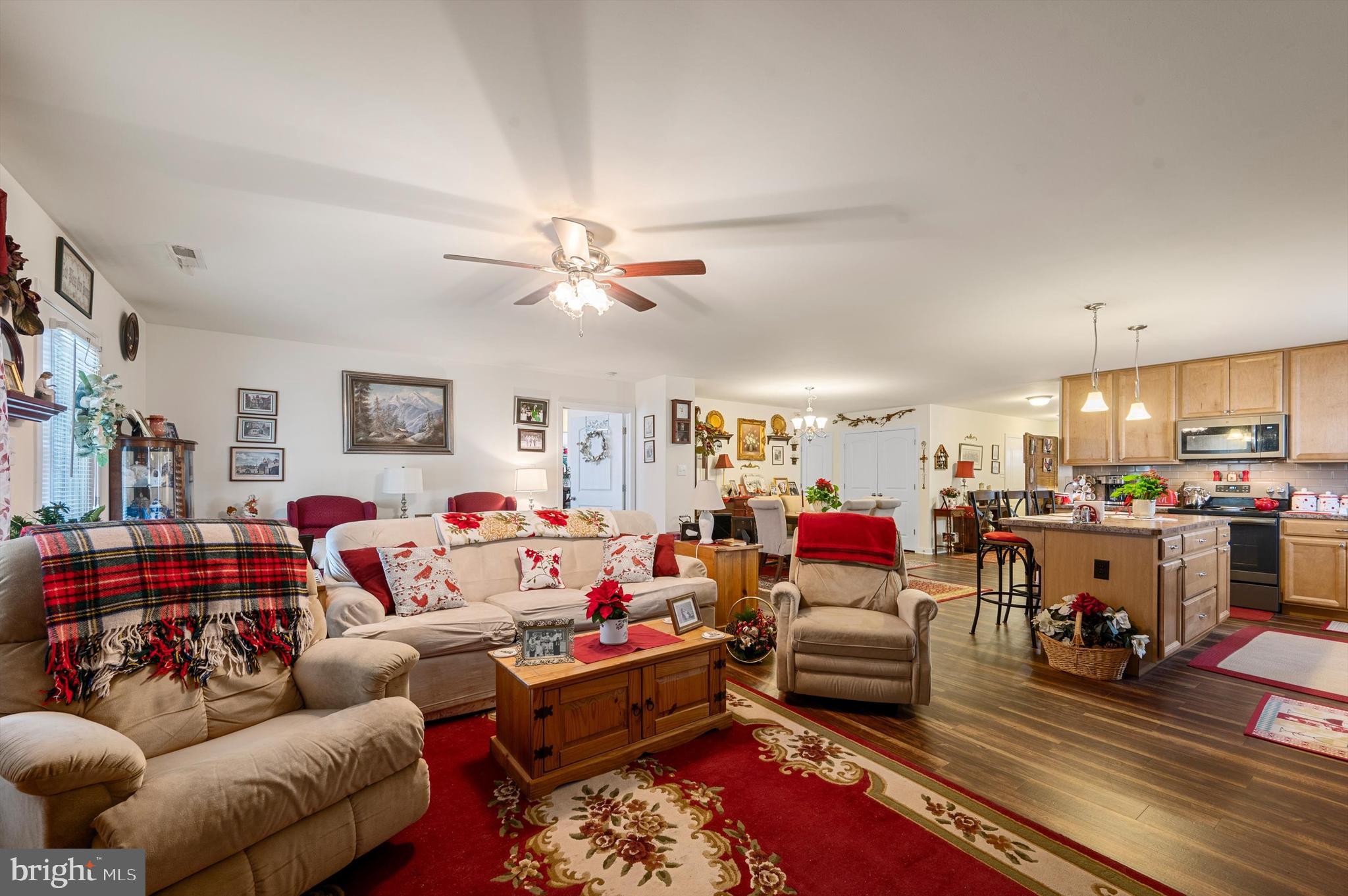 SPRING MILLS - Residential