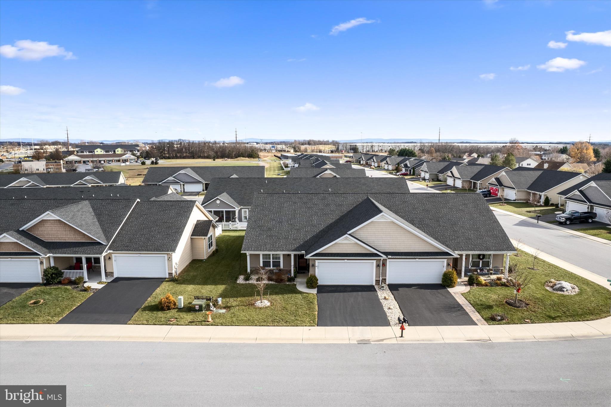 SPRING MILLS - Residential