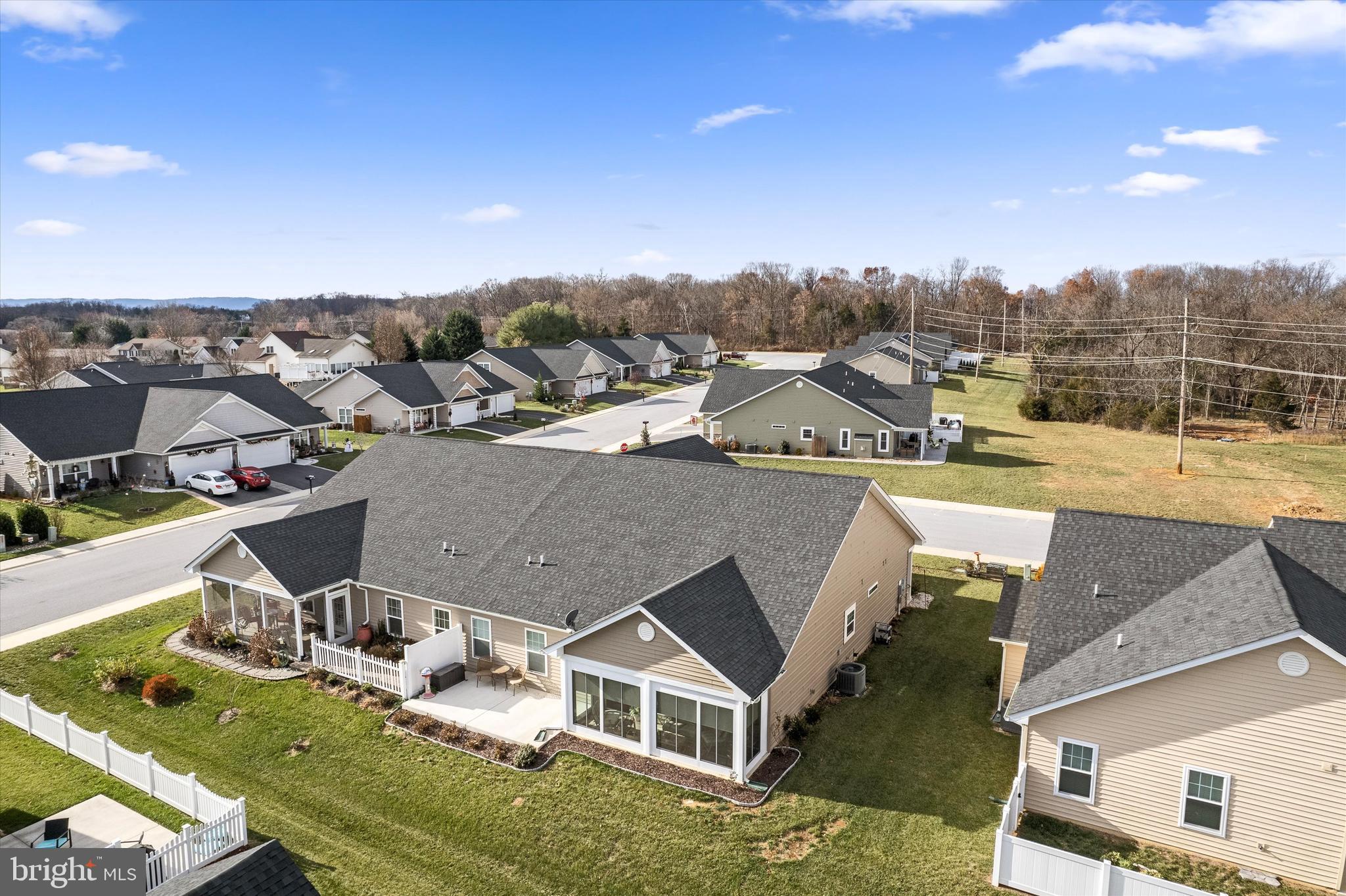 SPRING MILLS - Residential