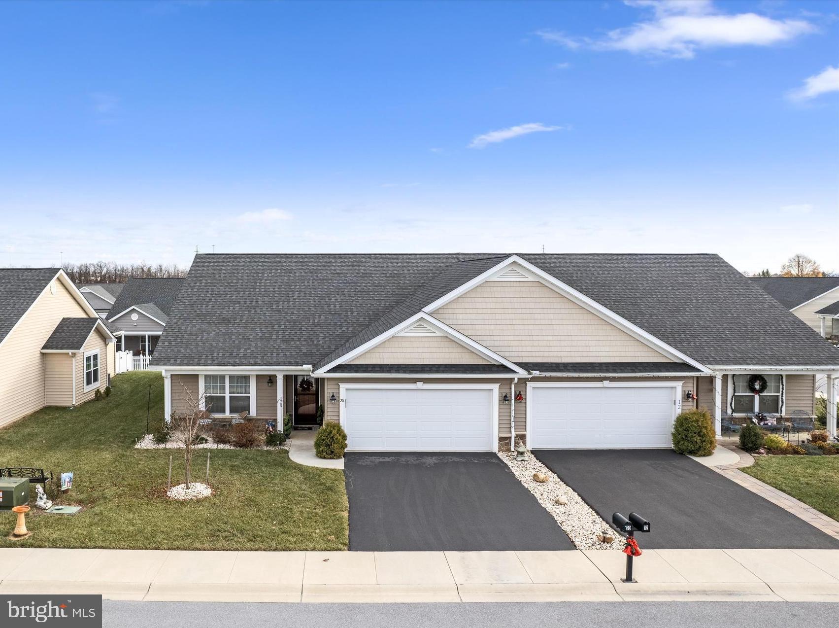 SPRING MILLS - Residential