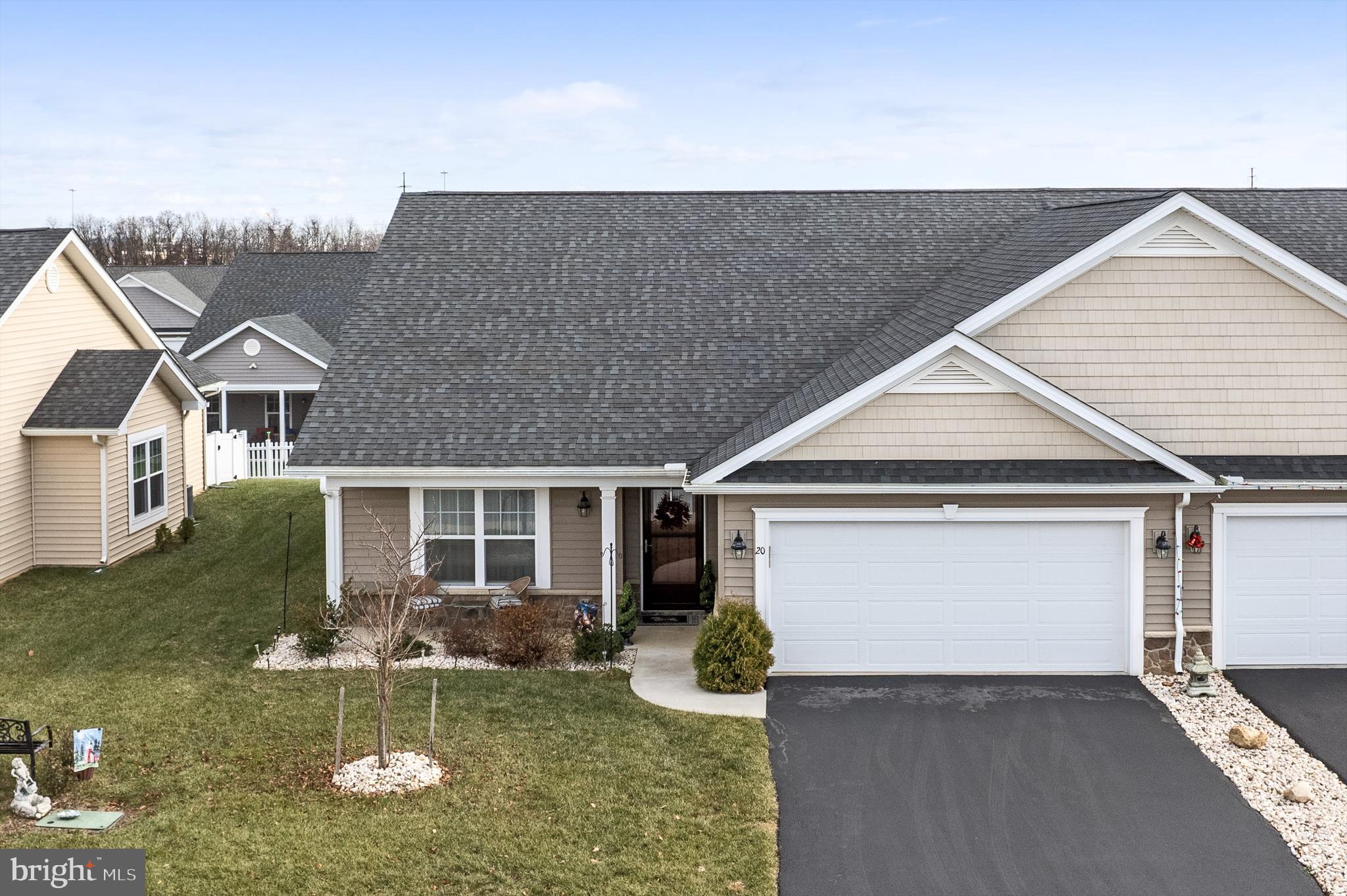 SPRING MILLS - Residential