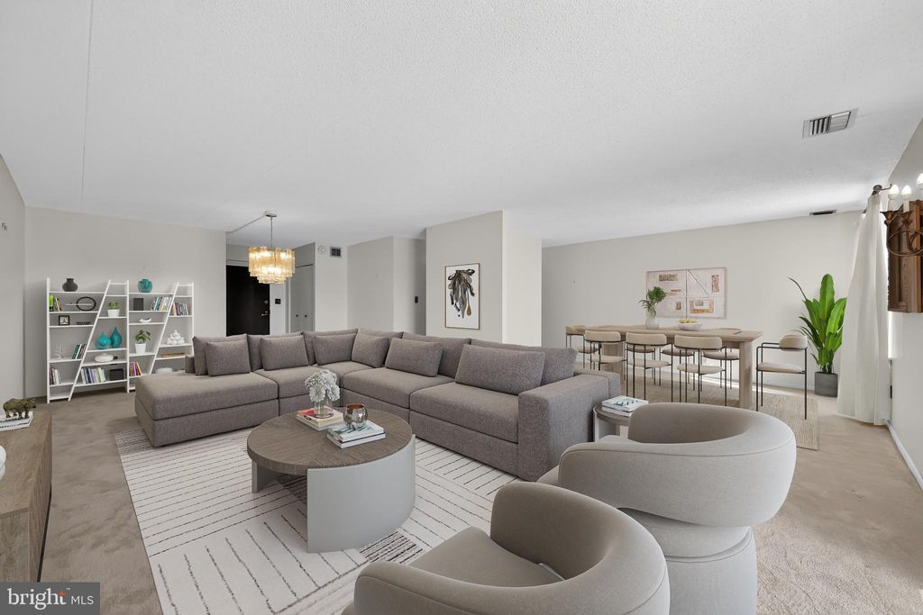 Photo of 11205 Valley Forge Circle #1205, KING OF PRUSSIA, PA 19406 (MLS # PAMC2168540)