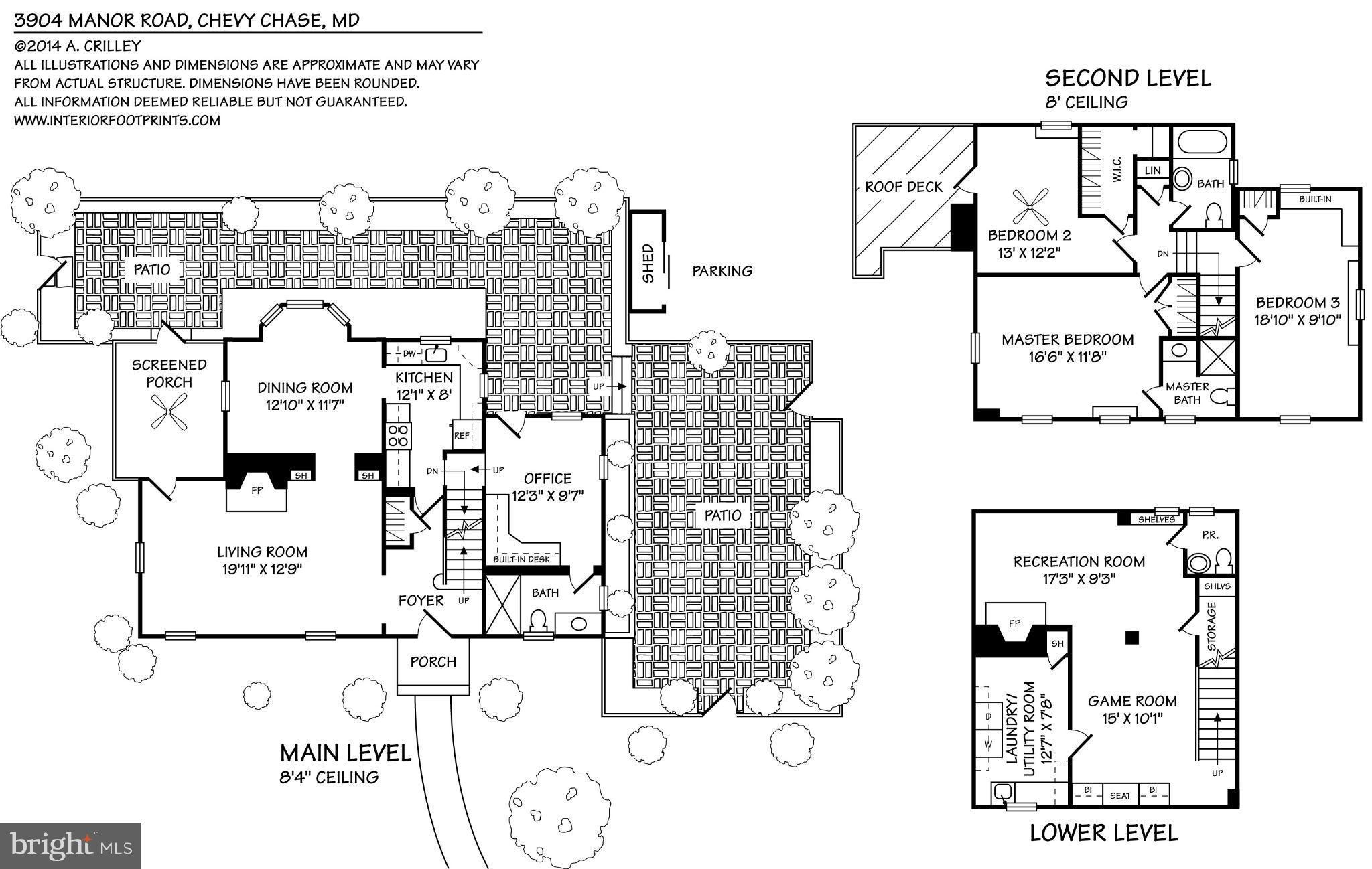 CHEVY CHASE - Residential