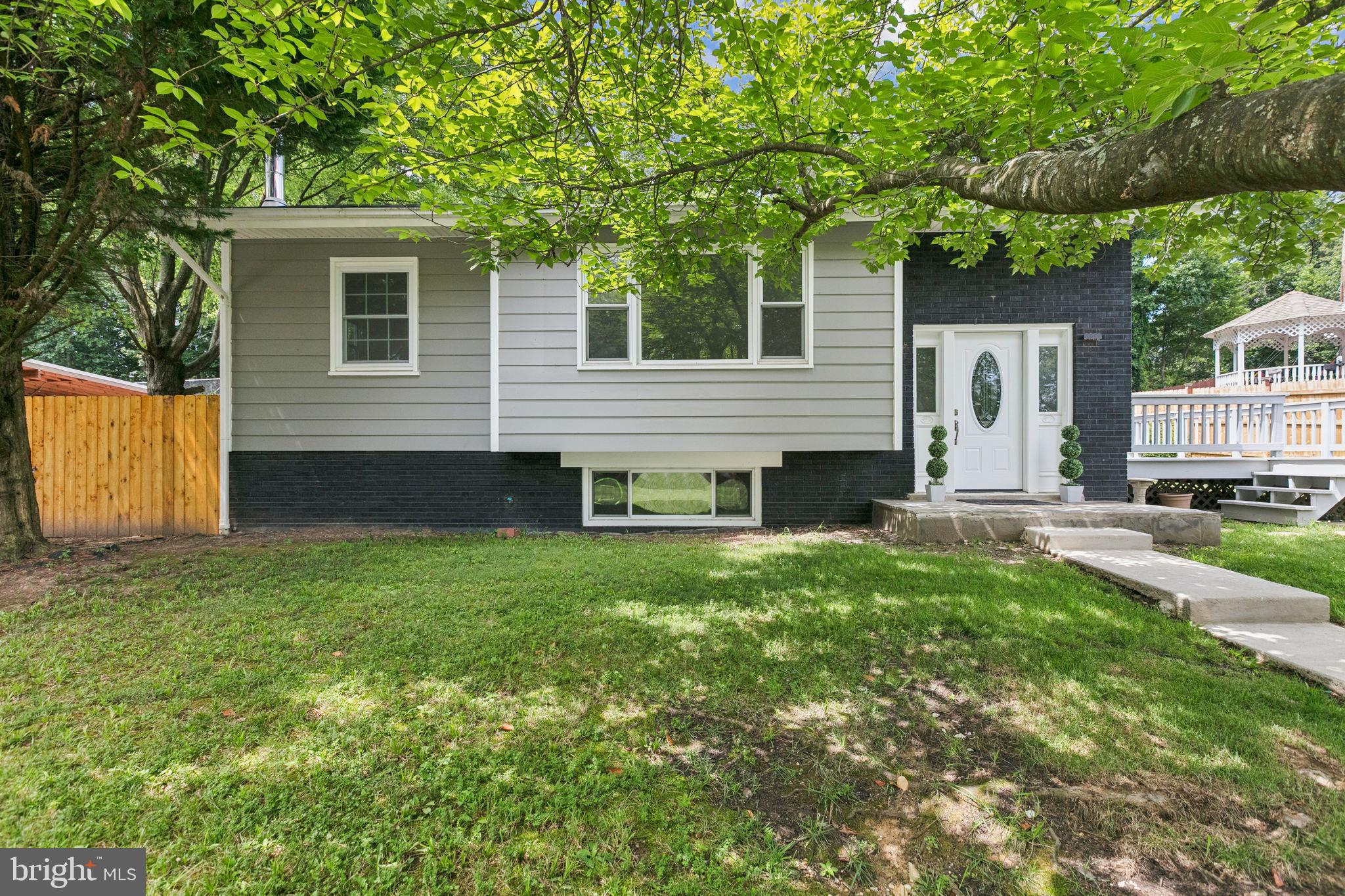 Welcome to 8902 Sylvania St — a beautifully maintained 4-bedroom, 2-bathroom home that blends comfort, style, and convenience. Nestled in the heart of Lorton, this home features tastefully remodeled bathrooms that exude modern elegance, offering a spa-like experience right at home.
Step inside to discover a bright and welcoming layout with spacious living areas, updated lighting, and plenty of natural light. The kitchen boasts generous cabinet space and flows effortlessly into the main living area, making it perfect for entertaining. Each bedroom provides ample space, while the updated bathrooms add a touch of luxury to daily living.
Outside, enjoy a generous yard ideal for gatherings, gardening, or relaxing in the fresh air. Conveniently located near parks, schools, shopping, and commuter routes — this home truly has it all.
Don’t miss your opportunity to own a move-in ready gem in a desirable neighborhood!