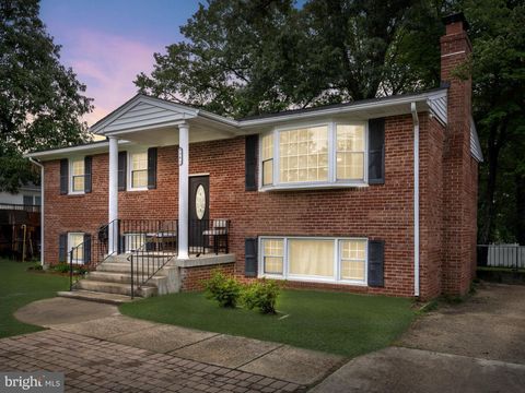 9303 ALLENTOWN ROAD FORT WASHINGTON MD 20744