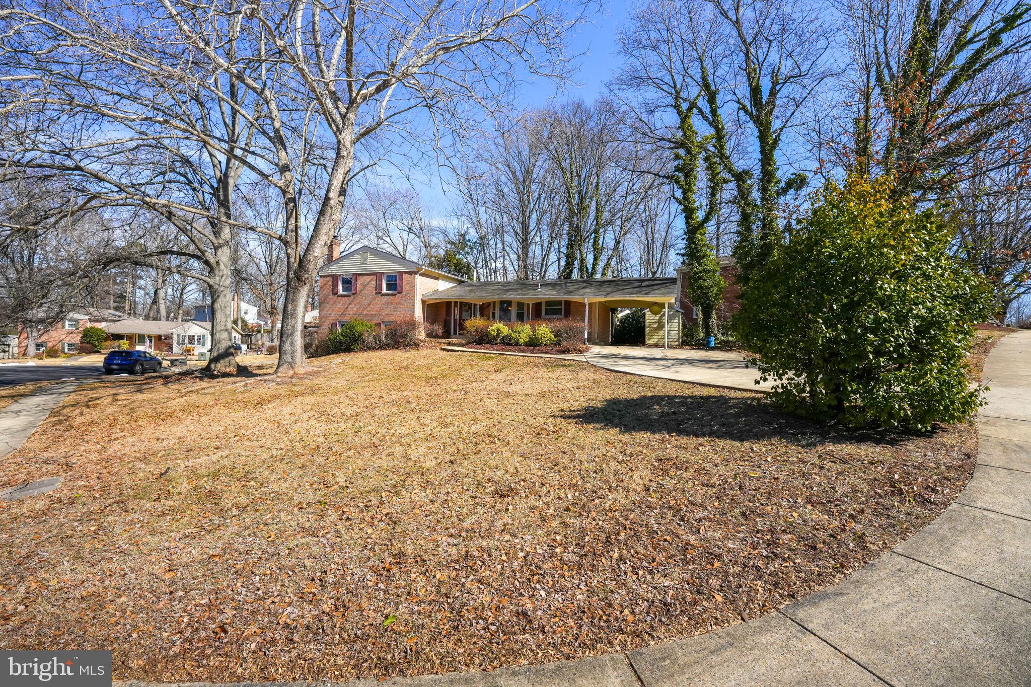 ORANGE HUNT ESTATES - Residential